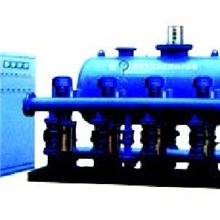 智能型无负压变频