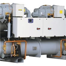特种高温污水源热泵水机组