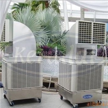 节能环保水空调