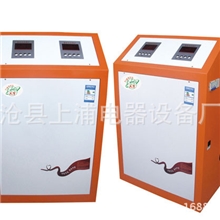 全国免检产品－沧州上浦大功率电锅炉、新型双电路双水路电热锅炉