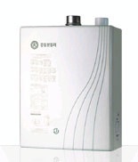 韩国庆东GOM比例式控制锅炉