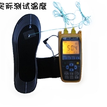 发热鞋垫剪边鞋垫可剪鞋垫锂电池可加热鞋垫远红外理疗鞋垫