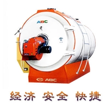 供应韩国燃油燃气取暖热水锅炉