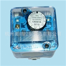HoneywellC6097差压开关