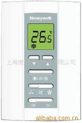 霍尼韦尔数字式风机盘管温控器T6812，T6812DP08