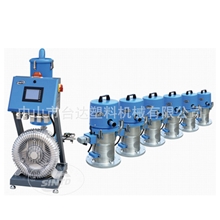 供应台达牌(一对六)分体式真空吸料机上料机之家直销