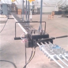 铝管推胀管机新乡市博威机械专业生产铜管铝管推胀机质量可靠