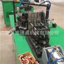 全自动套环机直管与小弯头的焊接设备优质产品全自动套环机