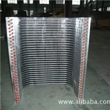 供应油冷机用蒸发器，冷凝器