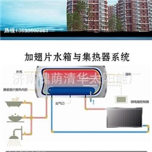 特低价阳台式壁挂分体太阳能热水器招商