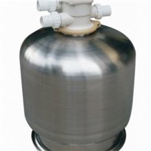 广东厂家热销不锈钢砂缸！泳池不锈钢沙缸过滤器德奥高品质砂缸