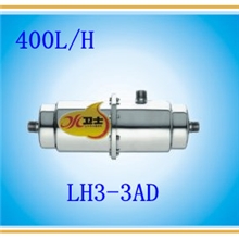 厂家直销立升净水器400L/HLH3-3AD厨房净水器超滤净水器