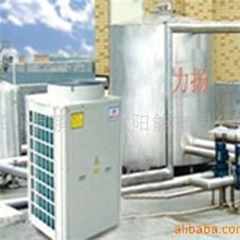 承揽大中型热泵热水工程