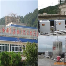 博美空气源热泵热水机组