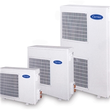 经销供应空调地源热泵机组开利地源热泵水源热泵机组