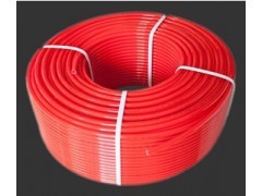 经销供应雅克菲地暖管PERT管高品质地暖管