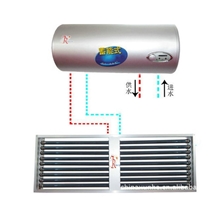 正品浔河分体式小型太阳能热水器适用于小区高盛外观优美大方