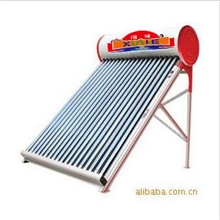 厂家大量供应工程太阳能热水器新型太阳能热水器