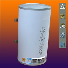 工厂直供储水式电热水器圆桶数显两档加热立式洗澡机OEM