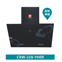 广州樱花CXW-218-YH09侧吸式触摸控制抽油烟机吸油烟机