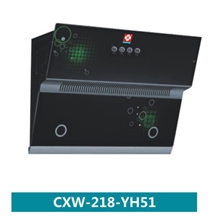 广州樱花侧吸式触摸控制抽油烟机吸油烟机抽烟机油烟机批发