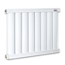 暖气片品牌钢制云梯80-50散热器暖气片价格安装工程用家用