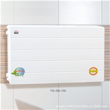 天津伊莱特地暖专用即热逆流式换热器暖气换热器家用过水热批发