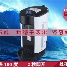 厂家直销2013年新款即热温热饮水机