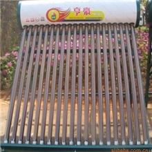 亨豪太陽能热水器及热泵热水器批发