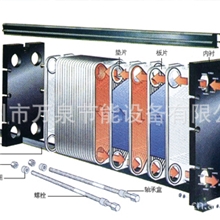 质量可靠物美价廉换热器