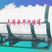 供应高科技全塑卧式储罐液体集运输罐(图)