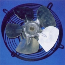 供应风机风叶铝风叶罩极电机风叶一体式铝风叶(图)