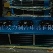 供应双出风蒸发器食用菌库房用冷风机双出风冷风机车间空调