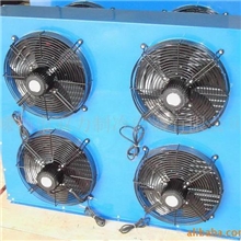 供应侧出风型冷凝器四风机冷凝器冷凝器制冷设备