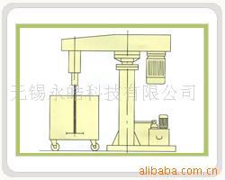 供应分散机、搅拌机、反应釜、反应锅、万能胶专业设备
