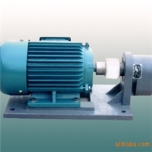 供应齿轮油泵WBZ齿轮油泵电机组批发WBZ-2.5~500齿轮泵装置