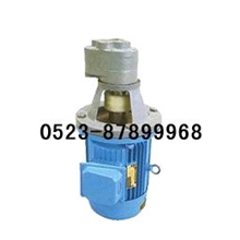 供应油泵装置CB-B系列齿轮油泵电机组可以连续工作