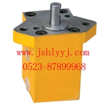 供应上海磨床专用双联齿轮油泵GY01-1.5/1.5齿轮泵0523-87899968