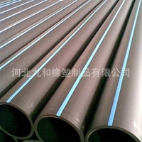 石油PE管材pe给水管燃气管材pe管材厂家