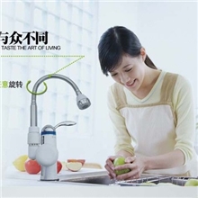 安拉贝尔即热式电热水龙头上市特殊设计与众不同