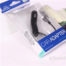 三星S3note2车充I9300车充原装N7000N7100车载充电器