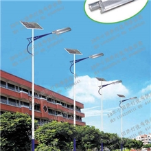 【路灯女孩】厂家直销太阳能草坪灯，庭院灯，路灯，节能灯，出口