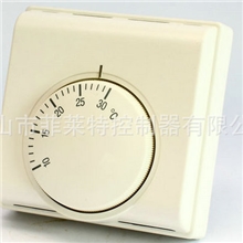 厂家热销中央空调自动温控器大功率室内温控器插入式温控器