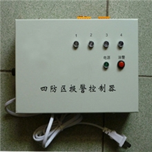 4路有线压力报警器主机