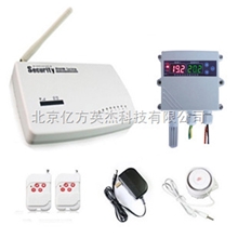 WSG-4GSM温湿度报警器(WSG-4)、电话短信温湿度报警器