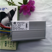 电动车无刷控制器48V60V64V500W-800W12管通用型电动车控制器