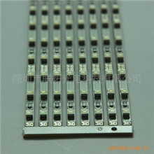 3528硬灯条5050硬灯条白光硬灯条广告装饰硬灯条灯箱硬灯条种类多