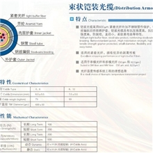 铠装光缆