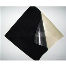 背胶绒布制品、背胶绒布垫、布料包装材料制品