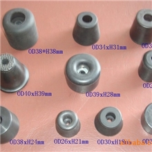 供应各种尺寸橡胶减震垫、减震器，橡胶脚垫